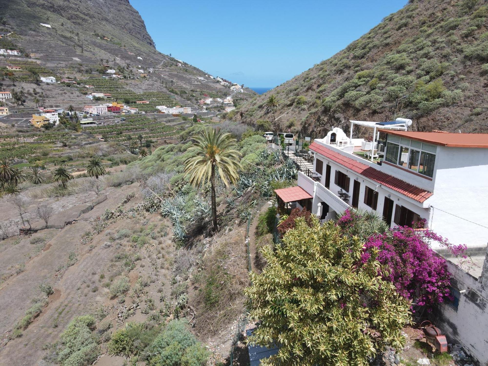Casa Lara Apartment Hermigua Exterior photo