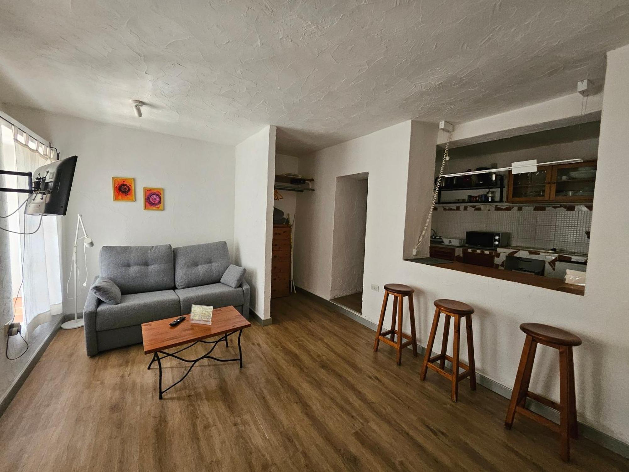 Casa Lara Apartment Hermigua Exterior photo